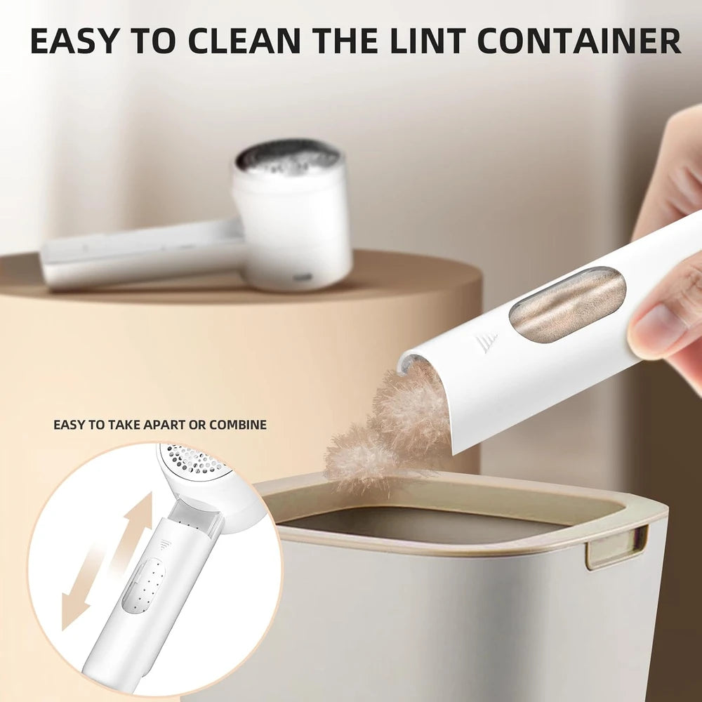 Portable Fabric Shaver