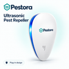 Pestora™ Ultrasonic Pest Repeller