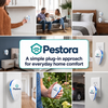Pestora™ Ultrasonic Pest Repeller