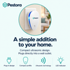 Pestora™ Ultrasonic Pest Repeller