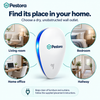 Pestora™ Ultrasonic Pest Repeller