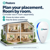 Pestora™ Ultrasonic Pest Repeller